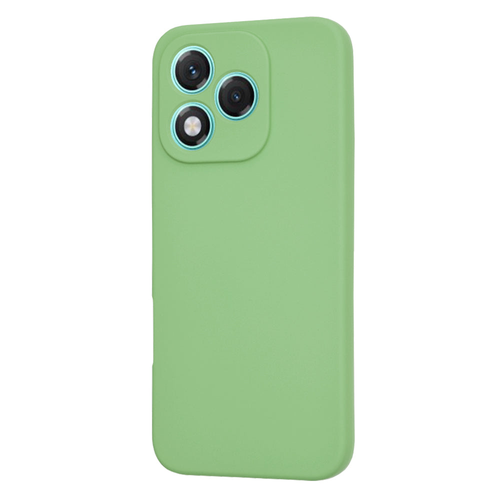 Hülle für Honor 400 Lite, Techsuit, SoftFlex, Hellgrün