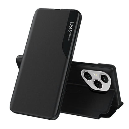 Hülle für Honor 400 Pro, Techsuit, eFold, Schwarz