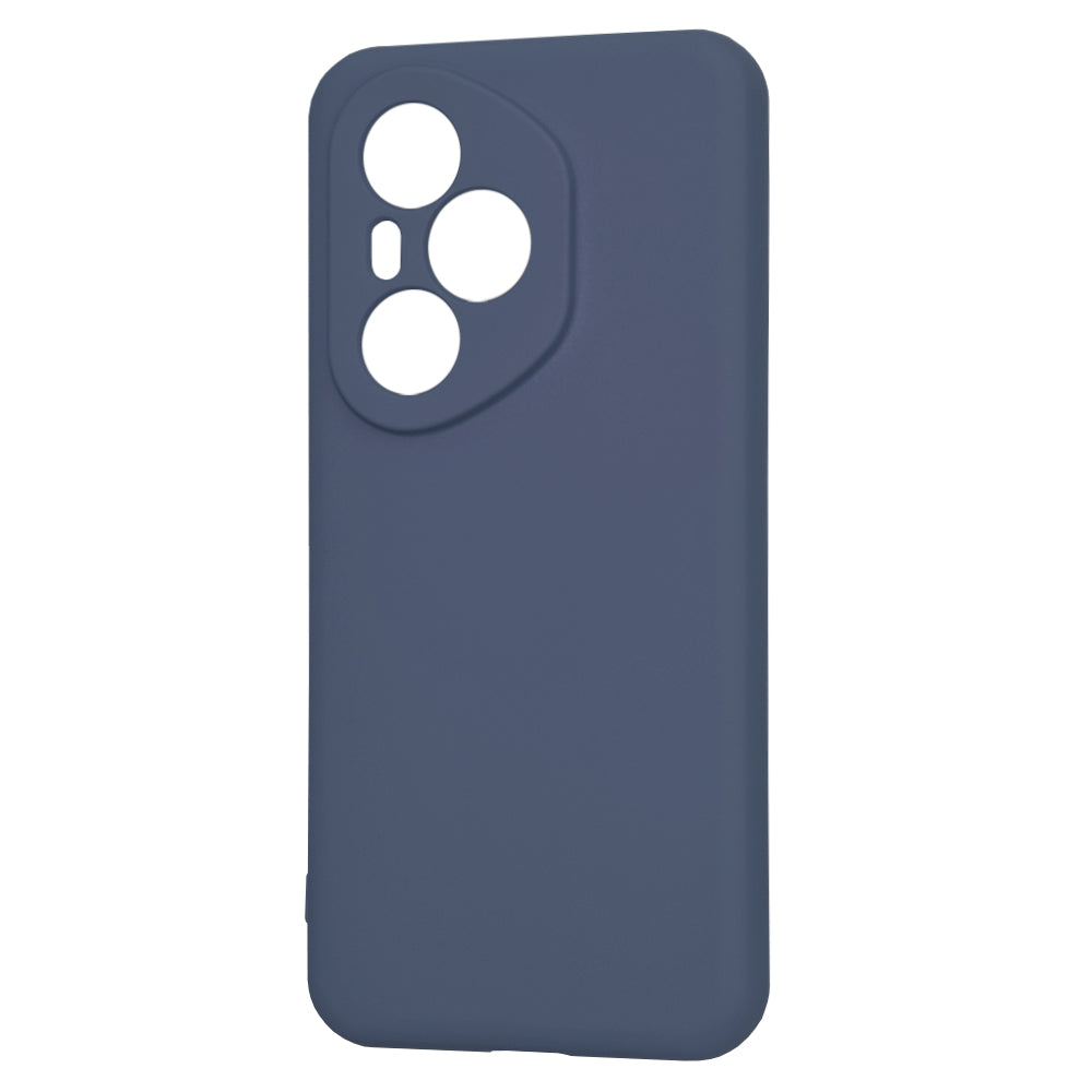 Hülle für Honor 400 Pro, Techsuit, SoftFlex, Marineblau
