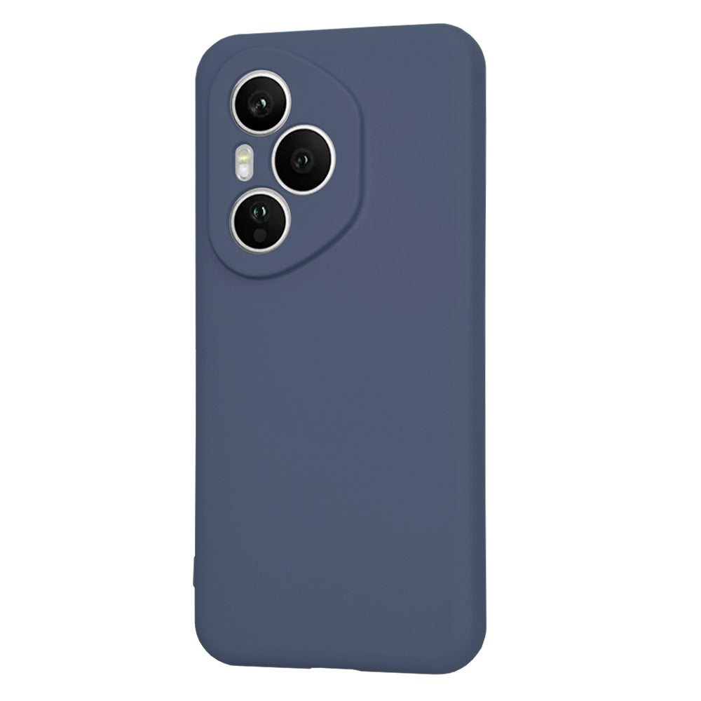 Hülle für Honor 400 Pro, Techsuit, SoftFlex, Marineblau
