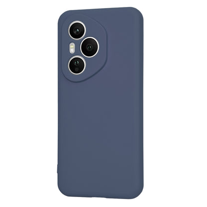 Hülle für Honor 400 Pro, Techsuit, SoftFlex, Marineblau