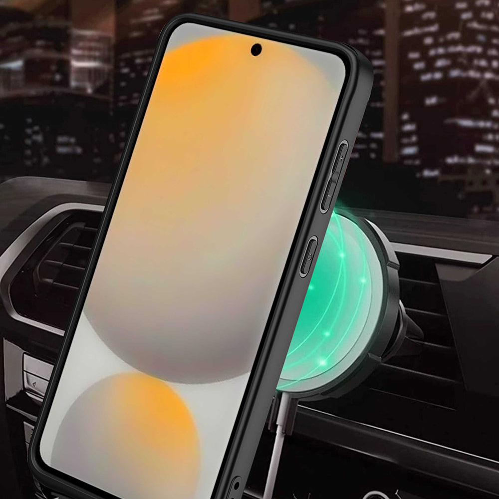 Hülle für Honor 400 Smart 4G / X7d 4G / 400 Smart 5G, Techsuit, RuggedCam, Lila