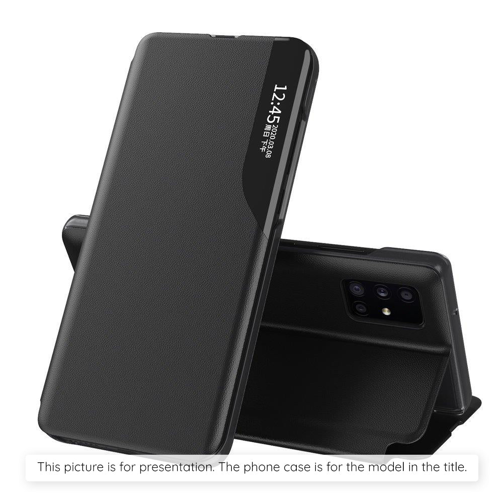 Hülle für Honor 400, Techsuit, eFold, Schwarz