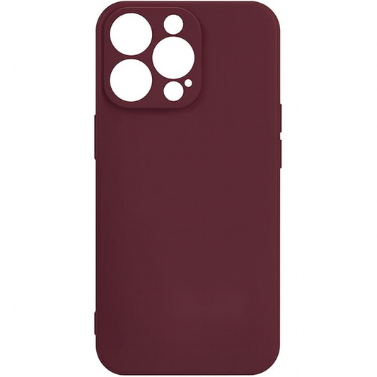 Hülle für Honor 600, OEM, Tint, Weinrot