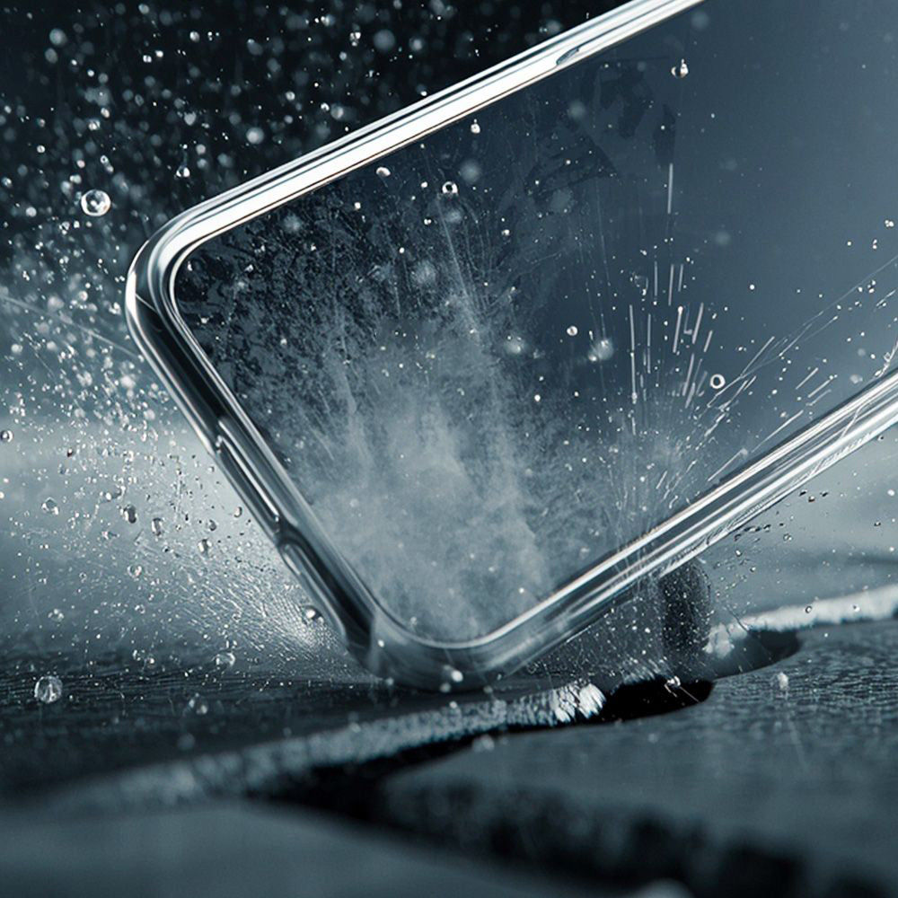 Hülle für Honor 600, 3MK, Klar, Transparent