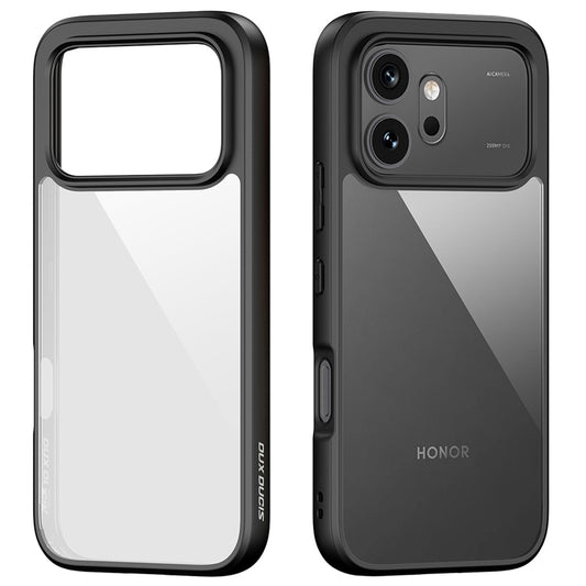Hülle für Honor 600, DUX DUCIS, Aimo, Schwarz