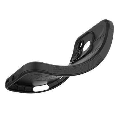 Hülle für Honor 600 Lite, Techsuit, Magic Shield, Schwarz