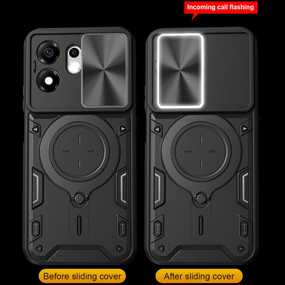 Hülle für Honor 600 Smart, Techsuit, CamGuard Pro, Schwarz