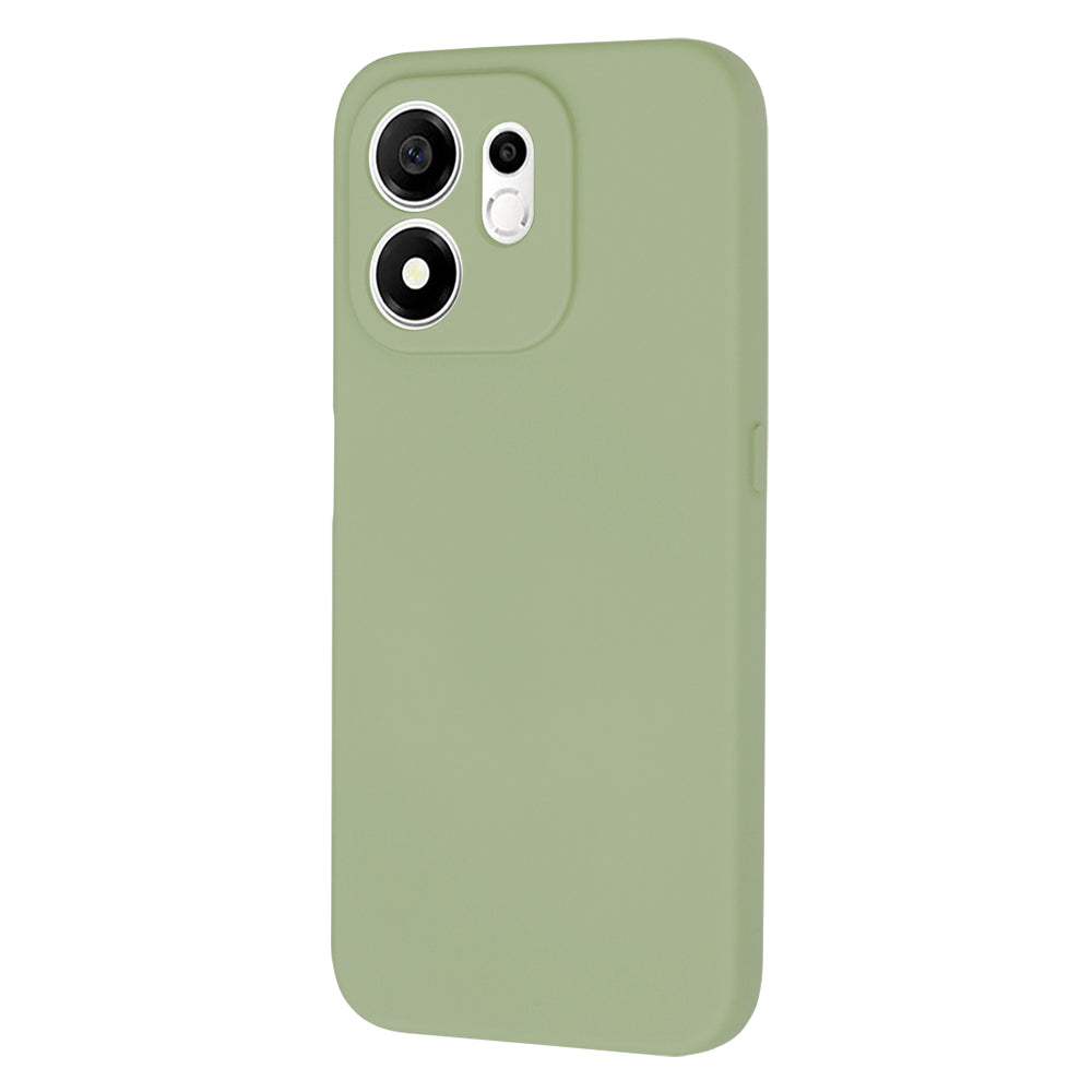 Hülle für Honor 600 Smart, Techsuit, SoftFlex, Matcha
