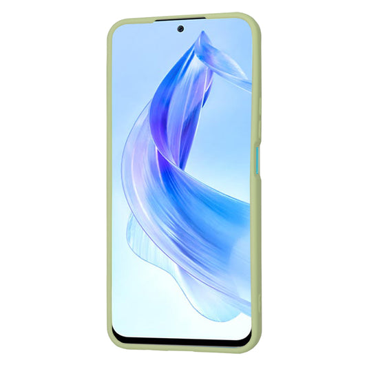 Hülle für Honor 90 Lite, Techsuit, SoftFlex, Matcha