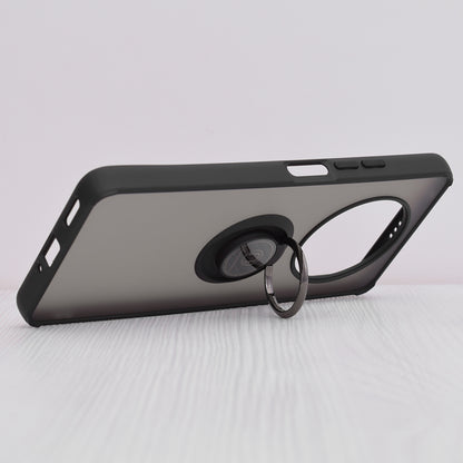 Hülle für Honor Magic4 Lite, Techsuit, Glinth, Schwarz
