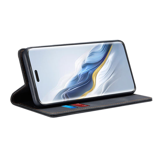 Hülle für Honor Magic6 Pro, Techsuit, Confy, Schwarz