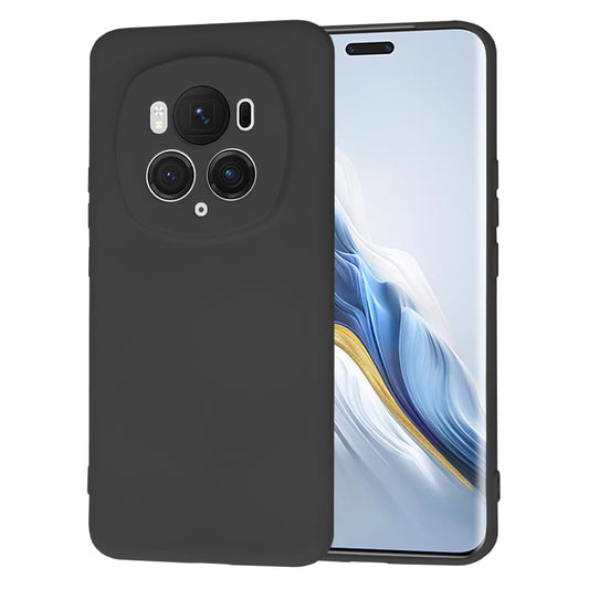 Hülle für Honor Magic6 Pro, Techsuit, SoftFlex, Schwarz