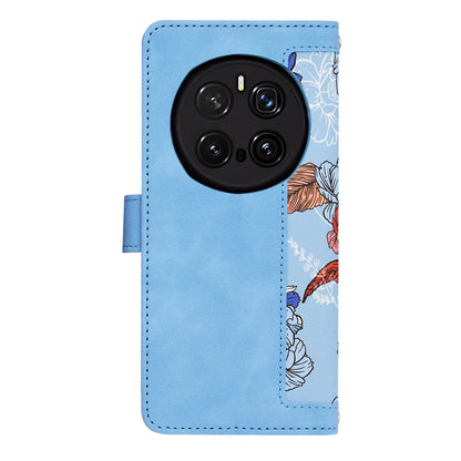 Case for Honor Magic7 Pro, Techsuit, FlipCraft, Blue