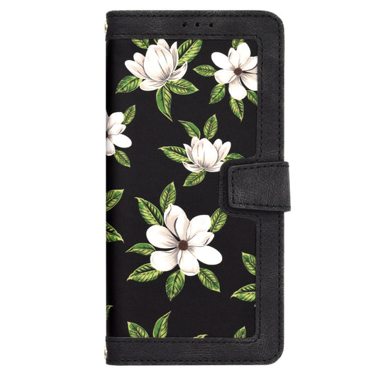 Hülle für Honor Magic7 Pro, Techsuit, FlipCraft, Schwarz