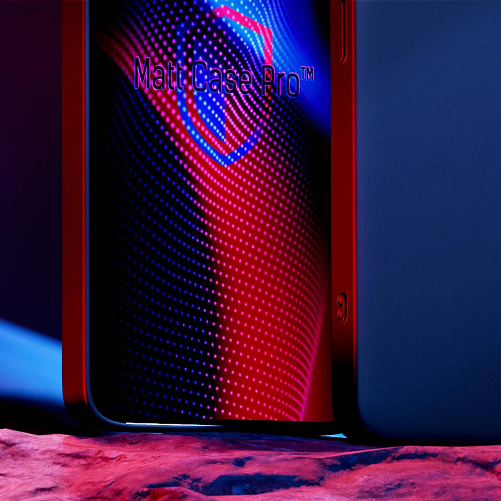 Case for Honor Magic8 Lite, 3MK, Matte Black