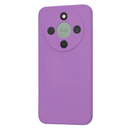 Hülle für Honor Magic8 Lite, Techsuit, SoftFlex, Lila