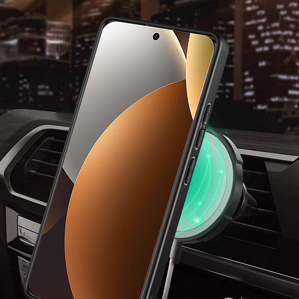 Hülle für Honor Magic8 Pro, Techsuit, RuggedCam, Blau