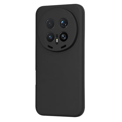 Hülle für Honor Magic8 Pro, Techsuit, SoftFlex, Schwarz