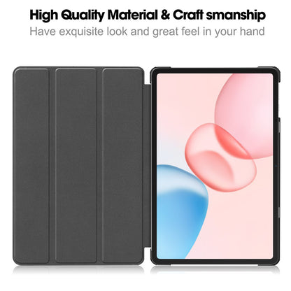 Hülle für Honor Pad 10, Techsuit, FoldPro, Blau