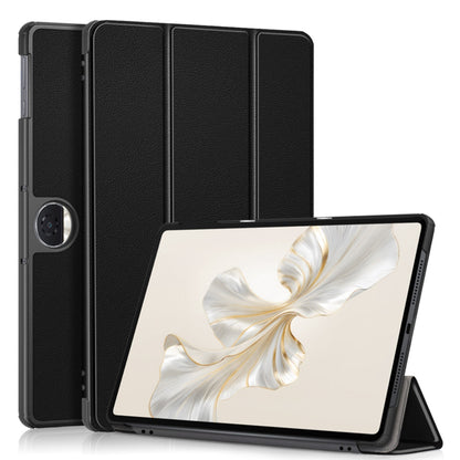 Hülle für Honor Pad 9, Techsuit, FoldPro, Schwarz