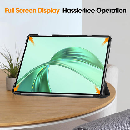 Hülle für Honor Pad X8a, Techsuit, FoldPro, Blau