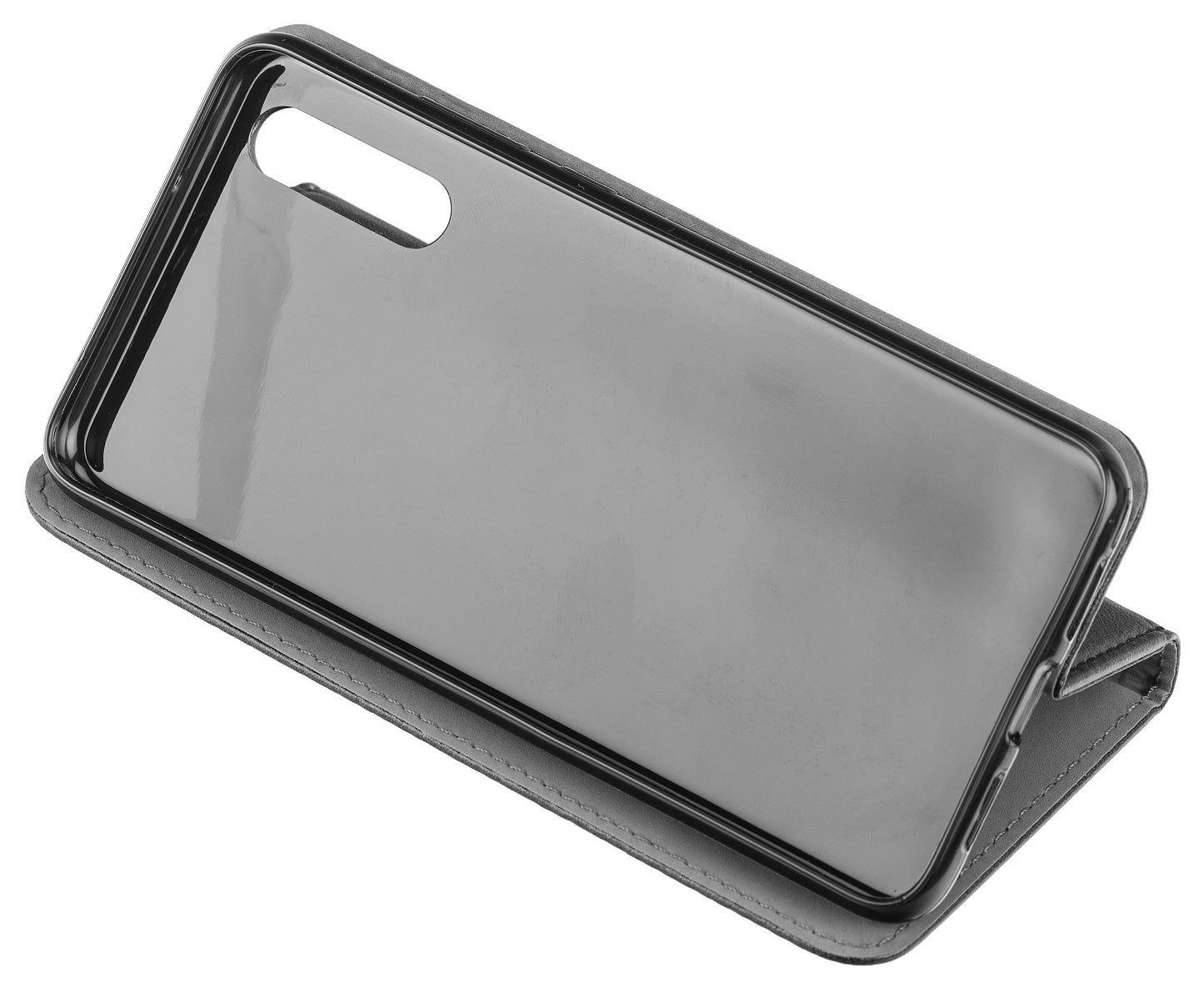 Hülle für Honor Magic6 Lite / X50, OEM, Smart Magnetic, Schwarz