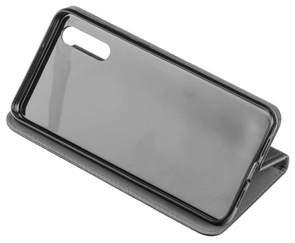 Hülle für Honor Magic6 Lite / X50, OEM, Smart Magnetic, Schwarz