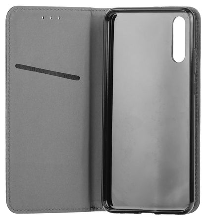Case for Honor X6b, OEM, Smart Magnetic, Black