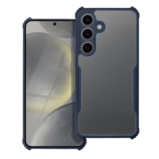 Gehäuse für Honor X7b 4G, OEM, Fallschutz, Blau 