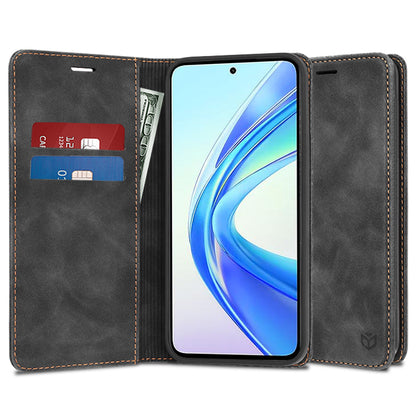 Hülle für Honor X7b 5G / 90 Smart / X7b 4G, Techsuit, Confy, Schwarz