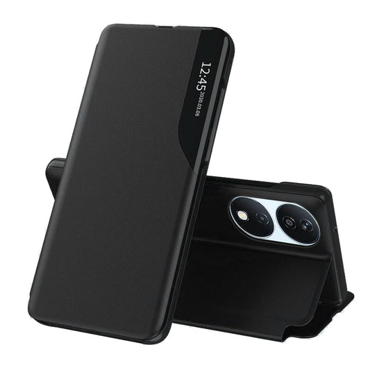 Hülle für Honor X7b 5G / 90 Smart / X7b 4G, Techsuit, eFold, Schwarz