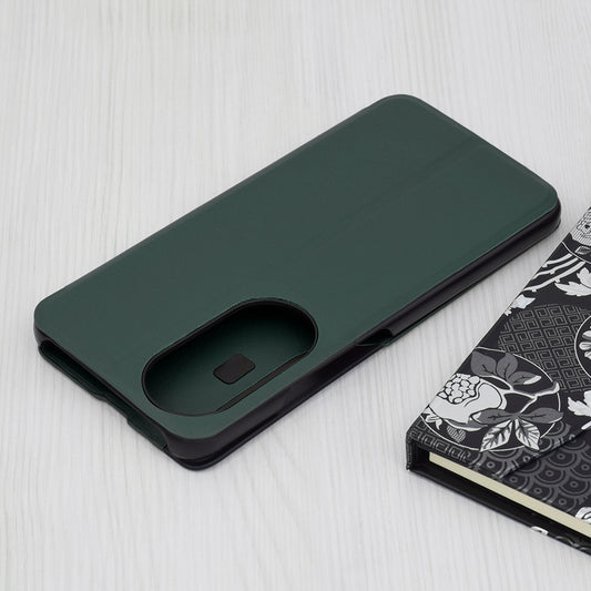 Hülle für Honor X7b 5G / 90 Smart / X7b 4G, Techsuit, eFold, Grün