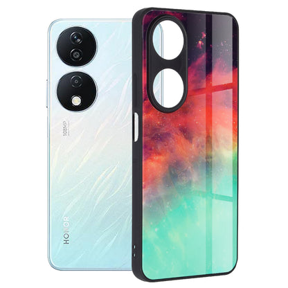Hülle für Honor X7b 5G / 90 Smart / X7b 4G, Techsuit, Glaze, Türkis