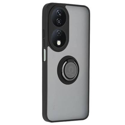 Hülle für Honor X7b 5G / 90 Smart / X7b 4G, Techsuit, Glinth, Schwarz