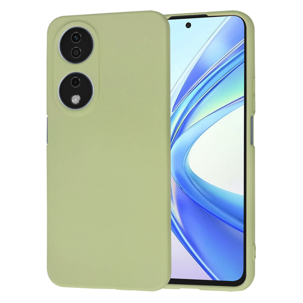 Hülle für Honor X7b 5G / 90 Smart / X7b 4G, Techsuit, SoftFlex, Matcha