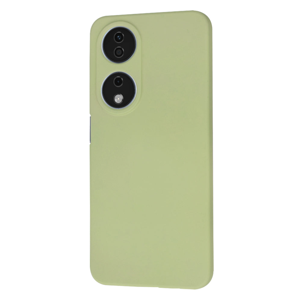 Hülle für Honor X7b 5G / 90 Smart / X7b 4G, Techsuit, SoftFlex, Matcha