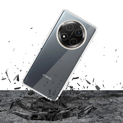 Case for Honor X9c / Magic7 Lite, 3MK, Clear, Transparent
