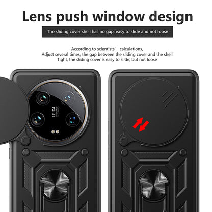 Hülle für Honor X9c / Magic7 Lite, Techsuit, CamShield, Blau