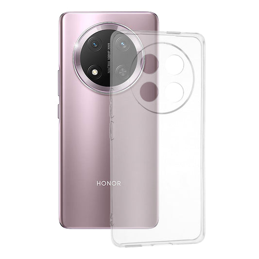 Hülle für Honor X9c / Magic7 Lite, Techsuit, Klar, Transparent