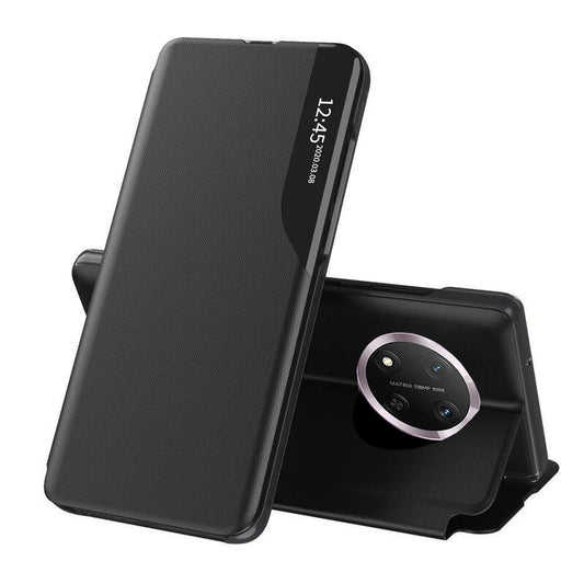Hülle für Honor X9c / Magic7 Lite, Techsuit, eFold, Schwarz