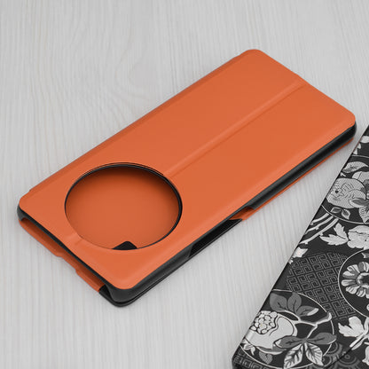 Hülle für Honor X9c / Magic7 Lite, Techsuit, eFold, Orange