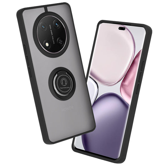 Hülle für Honor X9c / Magic7 Lite, Techsuit, Glinth, Schwarz
