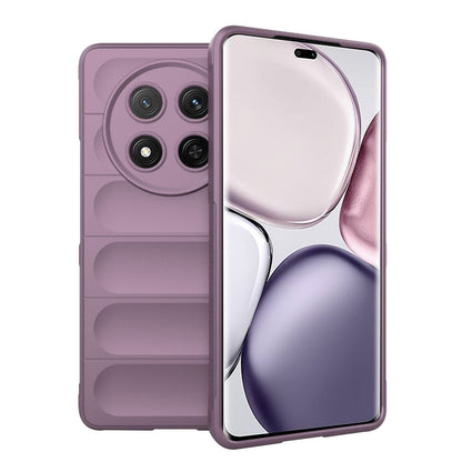 Hülle für Honor X9c / Magic7 Lite, Techsuit, Magic Shield, Lila