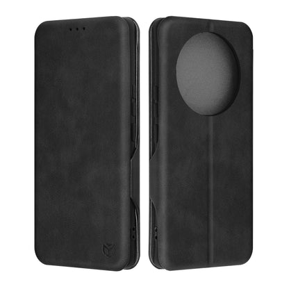 Hülle für Honor X9c / Magic7 Lite, Techsuit, Safe Wallet Plus, Schwarz