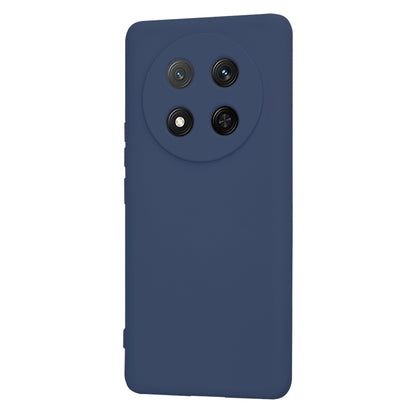 Hülle für Honor X9c / Magic7 Lite, Techsuit, SoftFlex, Marineblau