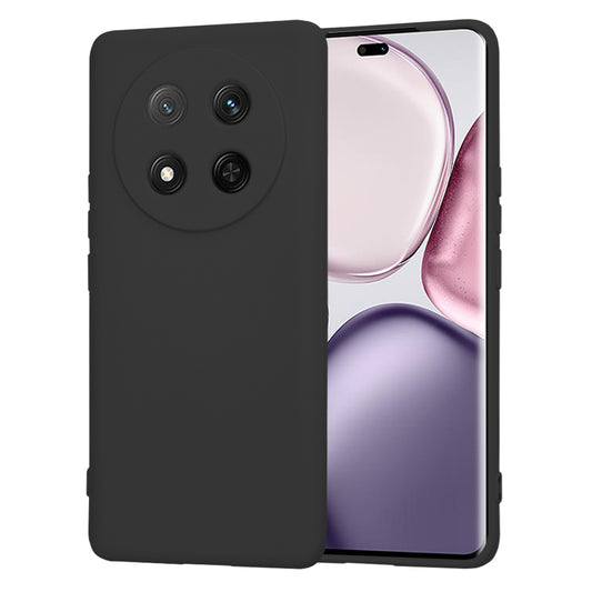 Hülle für Honor X9c / Magic7 Lite, Techsuit, SoftFlex, Schwarz