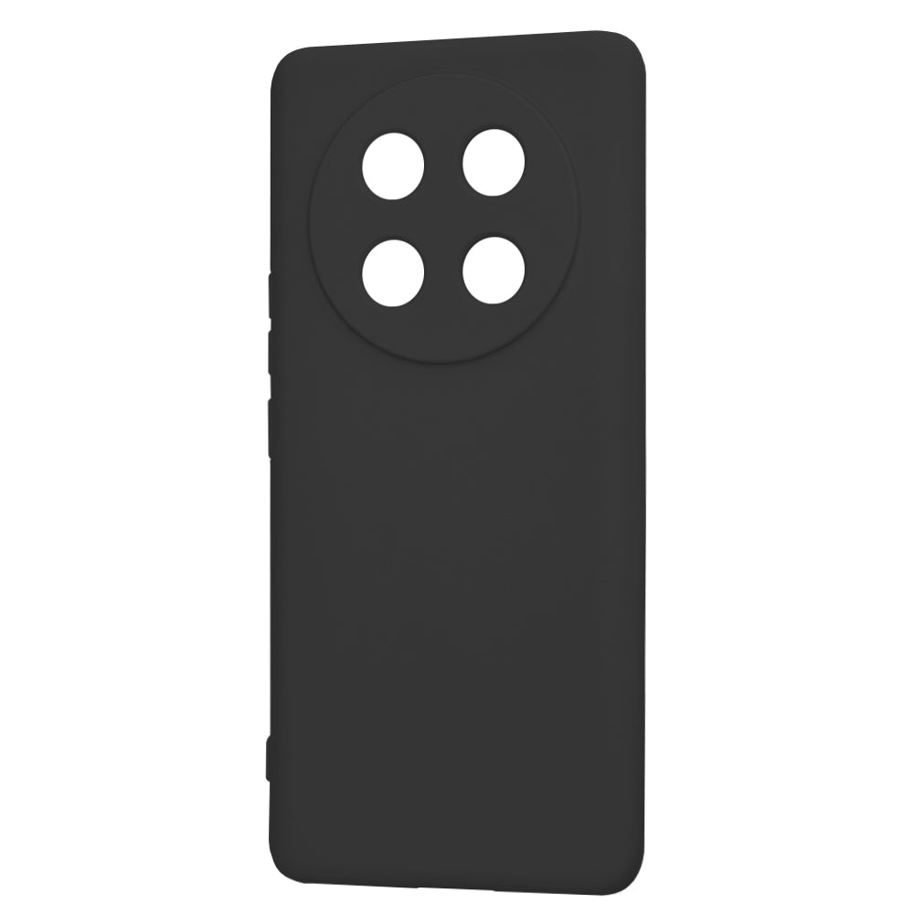 Hülle für Honor X9c / Magic7 Lite, Techsuit, SoftFlex, Schwarz