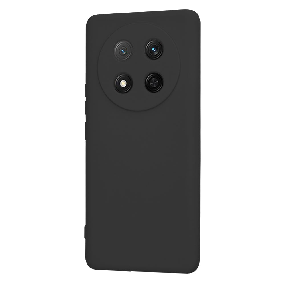 Hülle für Honor X9c / Magic7 Lite, Techsuit, SoftFlex, Schwarz