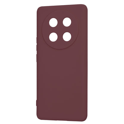 Hülle für Honor X9c / Magic7 Lite, Techsuit, SoftFlex, Weinrot